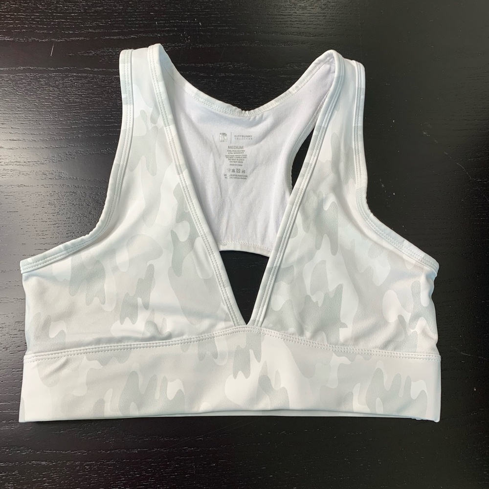 BuffBunny Sports Bra